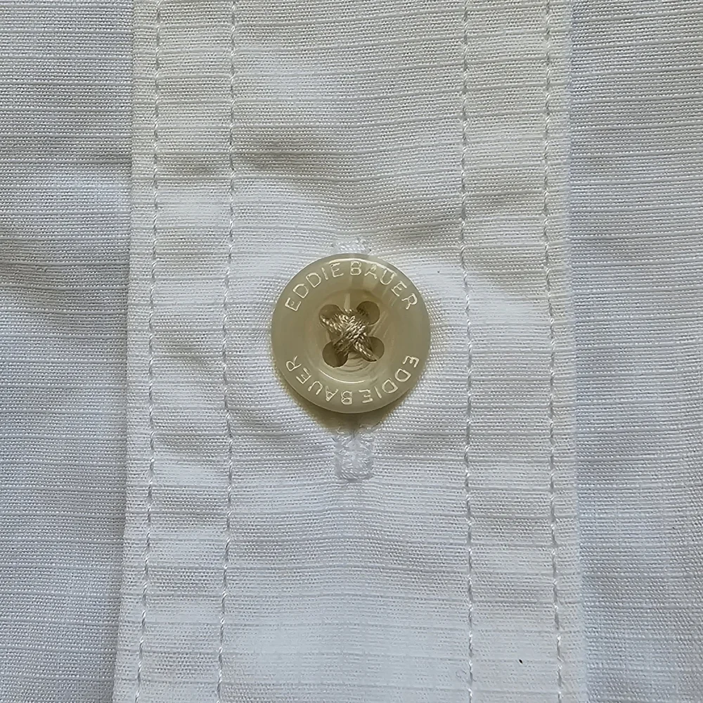 🎣 Eddie Bauer - Large Shirt - Picture 5 of 6